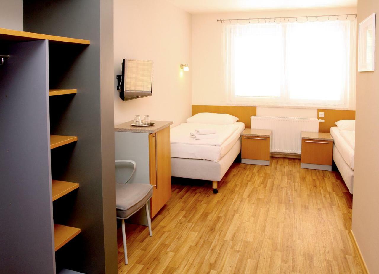 Hotel Sedlecky Dvur à Sedlec  Extérieur photo